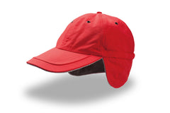 Sapca, AT.Winter Techno Flap