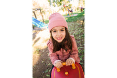 Caciula Copil WIND BLACK