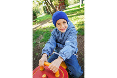 Caciula copil WIND NAVY