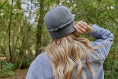 SET Caciula, AT.Winter SNOW FLAP STOPPER SI Guler, AT.Winter MULTIFUNCTIONAL CULOARE NEAGRA 4613