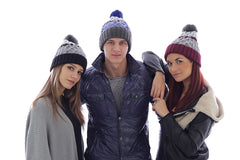 Caciula, AT.Winter COOL GREEN-GREY