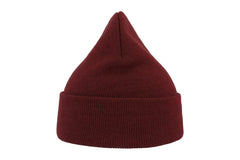 Caciula, AT.Winter UNISEX EKO BEANIE BURGUNDY