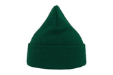 Caciula, AT.Winter UNISEX EKO BEANIE PINE GREEN