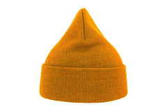 Caciula, AT.Winter UNISEX EKO BEANIE YELLOW