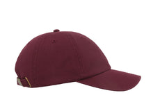 Sapca DAD HAT BURGUNDY 4540