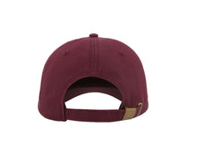 Sapca DAD HAT BURGUNDY 4540