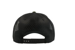 Sapca RAPPER CAMOU OLIVE 4531