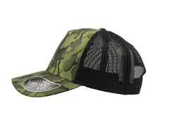 Sapca RAPPER CAMOU OLIVE 4531