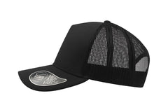 Sapca RAPPER JERSEY BLACK 4569