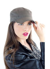 Sapca Tank Dark Grey Universala