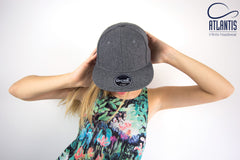 Sapca, AT.Winter Snap Winter Grigio Chiaro