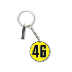 Breloc Valentino Rossi, Nr. 46