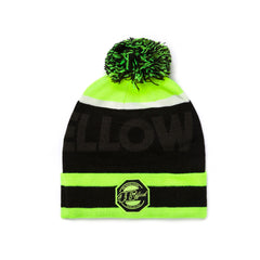 Caciula Valentino Rossi, negru verde