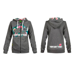 Hanorac Dama , Valentino Rossi, Gri