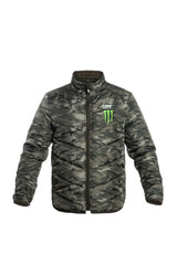 Jacketa Valentino Rossi, Camouflage