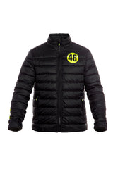 Jacketa Valentino Rossi, Negru