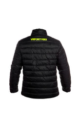 Jacketa Valentino Rossi, Negru