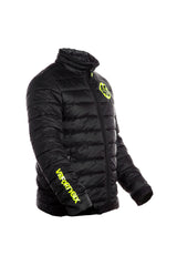 Jacketa Valentino Rossi, Negru