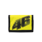Portofel Valentino Rossi, Galben