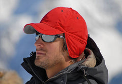 Sapca, AT.Winter Techno Flap