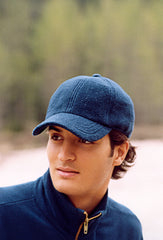 Sapca, AT.Winter Snow Flap Stopper Navy