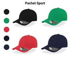 Pachet Sport - Set de 3 produse