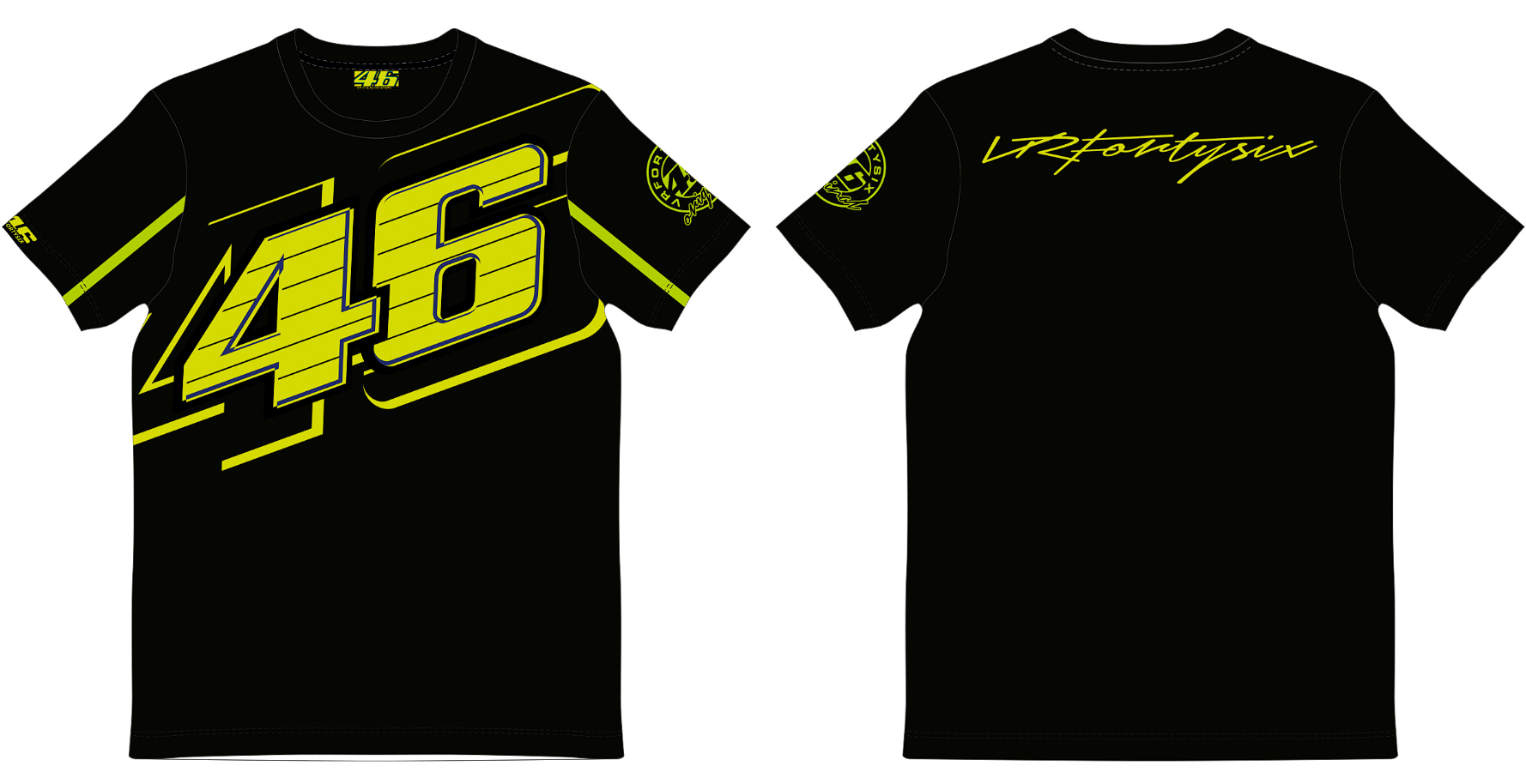 T-shirt Valentino Rossi