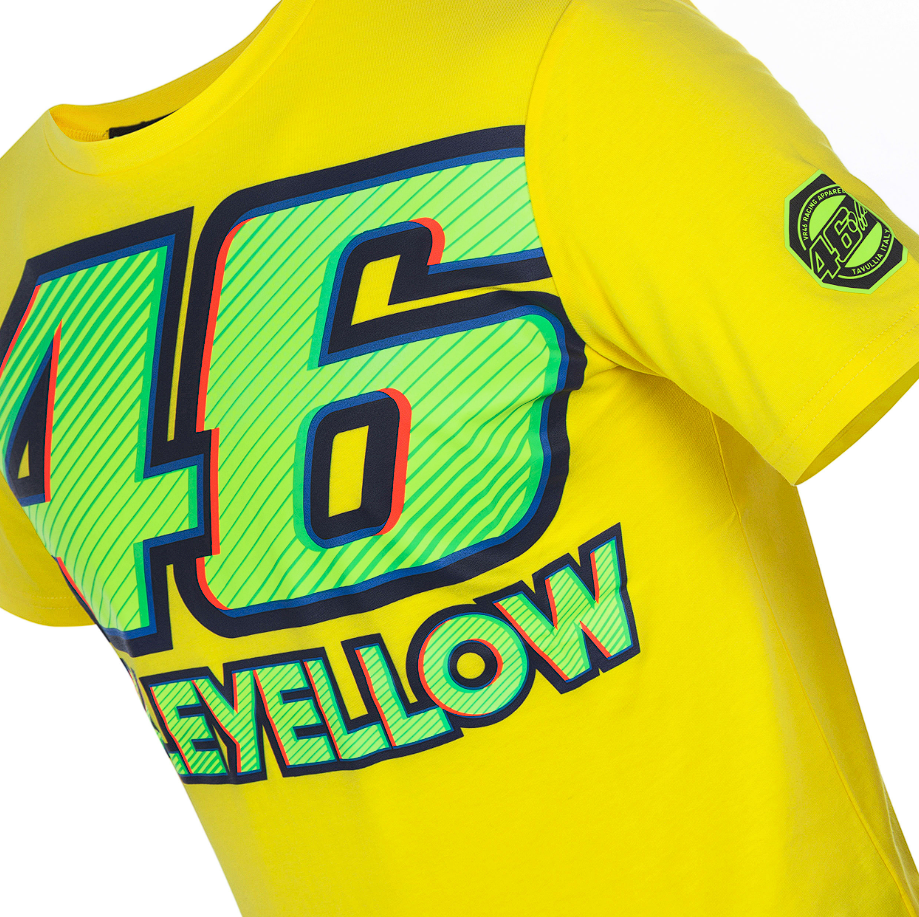 T-shirt Valentino Rossi