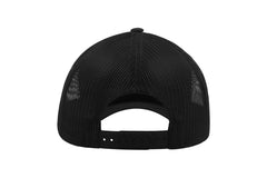 Sapca RAPPER JERSEY BLACK 4569