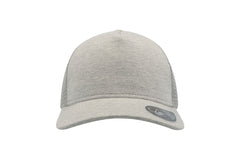 Sapca RAPPER JERSEY LIGHT GREY 4524