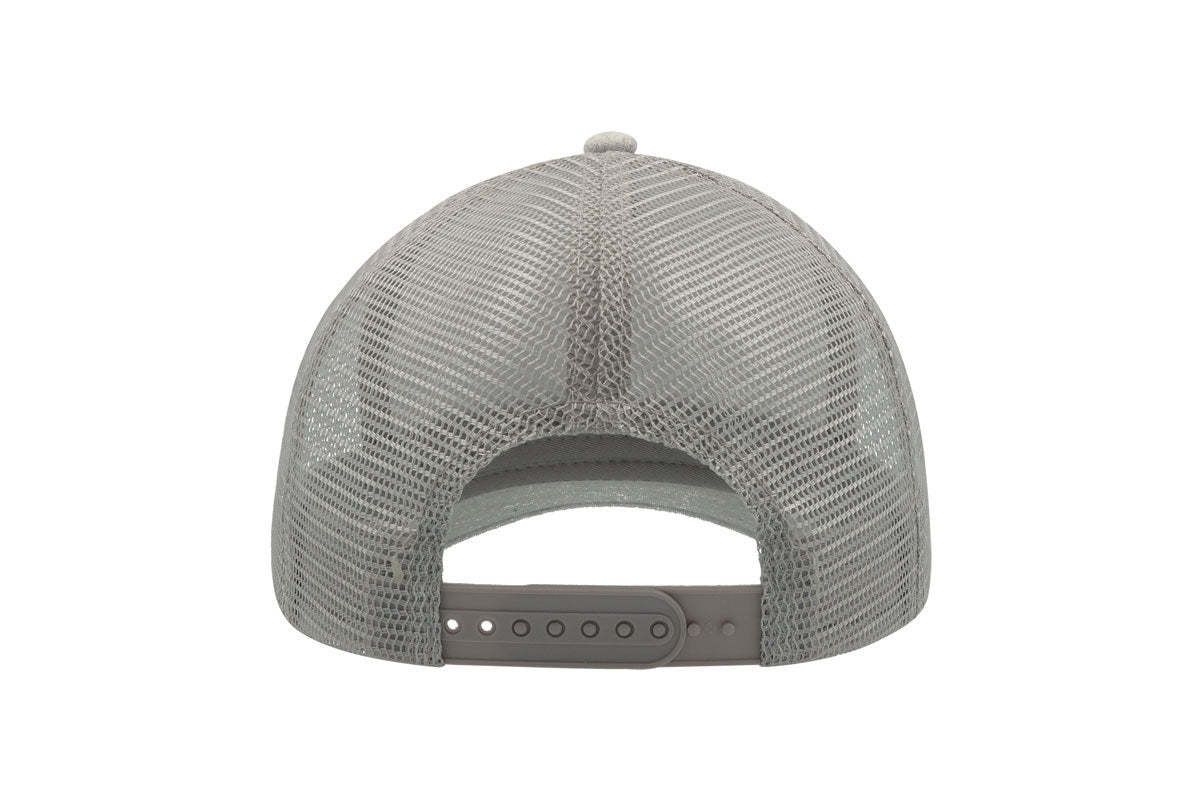 Sapca RAPPER JERSEY LIGHT GREY 4524