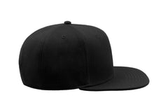 Sapca SNAP BACK BLACK 4536