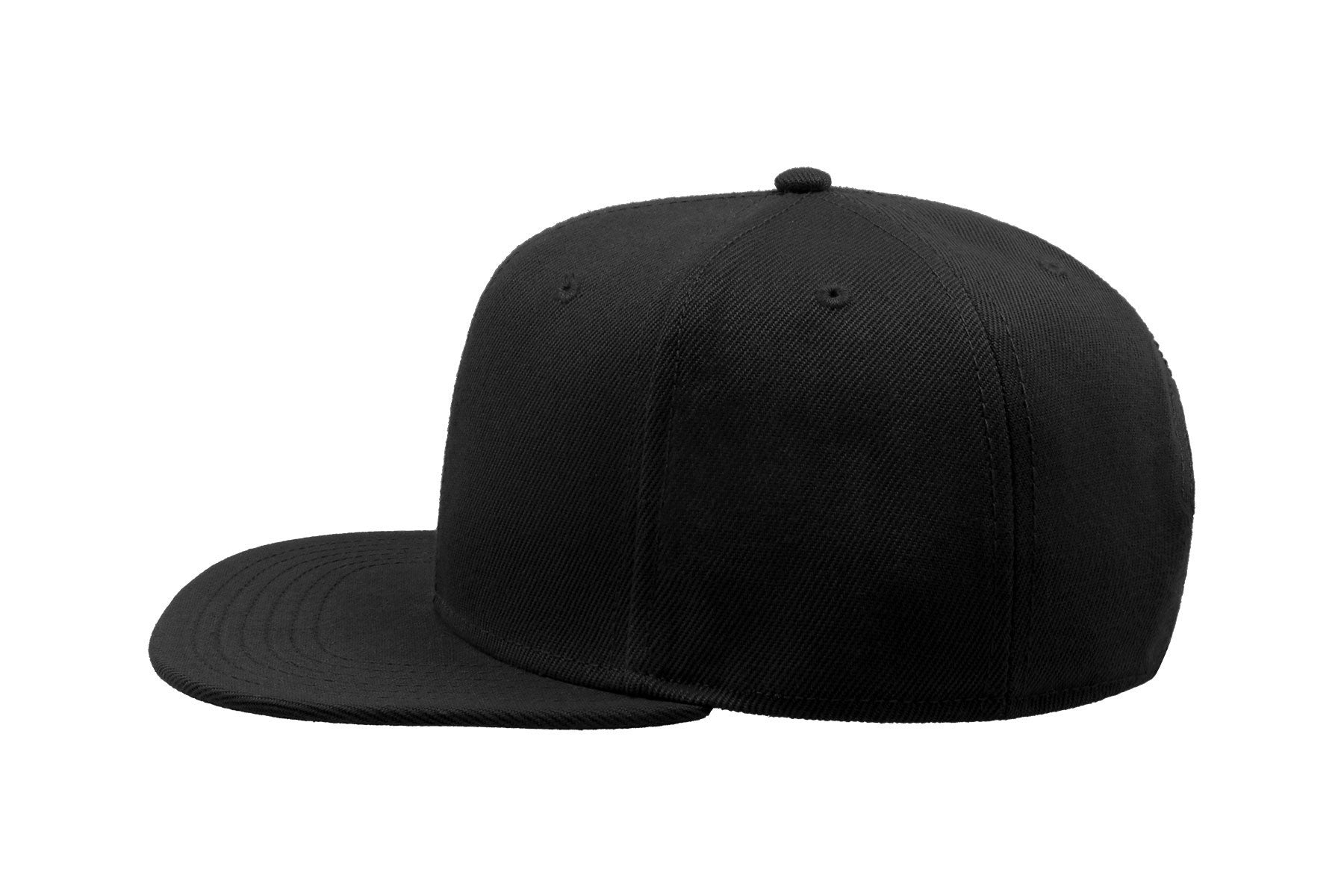 Sapca SNAP BACK BLACK 4536