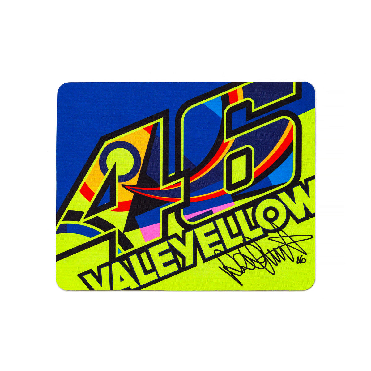 Mouse Pad Valentino Rossi