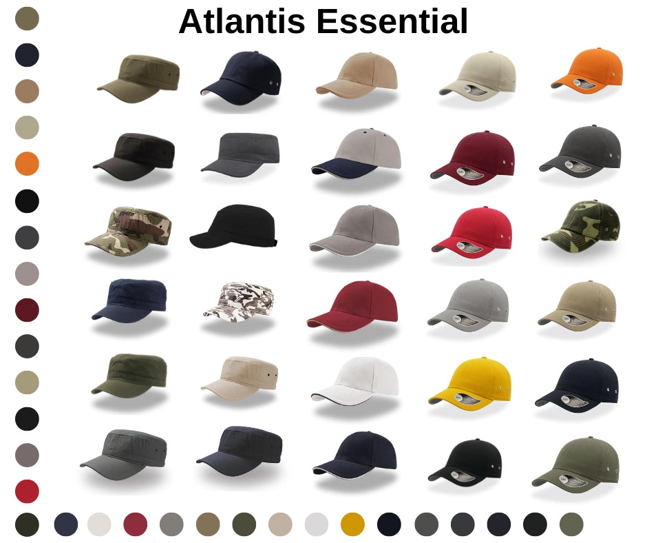 Atlantis Essential - set de 3 produse